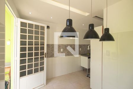 Casa para alugar com 125m², 2 quartos e 1 vagaCozinha