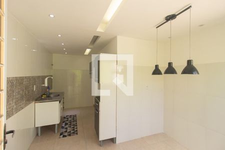 Casa para alugar com 125m², 2 quartos e 1 vagaCozinha