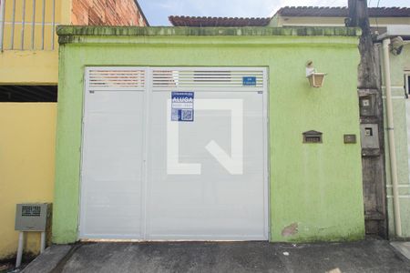 Casa para alugar com 125m², 2 quartos e 1 vagaFachada