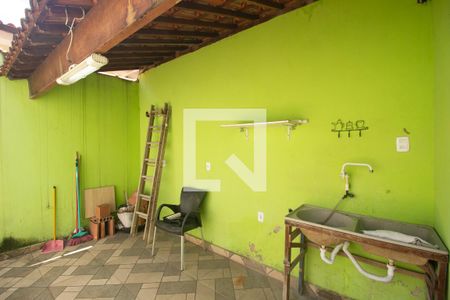 Casa para alugar com 125m², 2 quartos e 1 vagaÁrea de Serviço