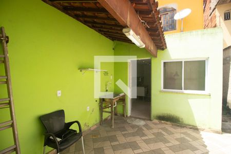 Casa para alugar com 125m², 2 quartos e 1 vagaÁrea de Serviço