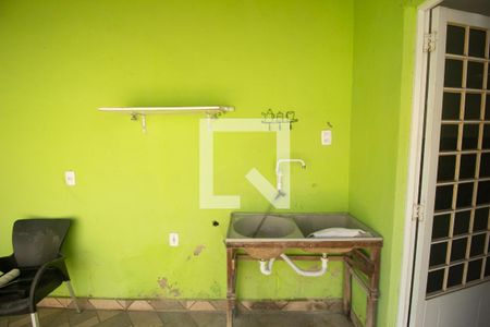 Casa para alugar com 125m², 2 quartos e 1 vagaÁrea de Serviço