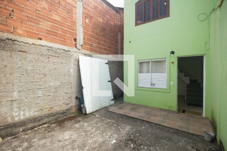 Casa para alugar com 125m², 2 quartos e 1 vagaQuintal