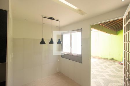 Casa para alugar com 125m², 2 quartos e 1 vagaCozinha
