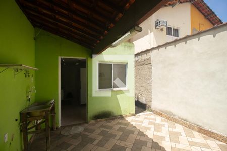 Casa para alugar com 125m², 2 quartos e 1 vagaÁrea de Serviço