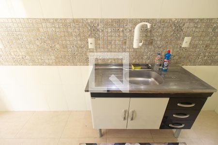 Casa para alugar com 125m², 2 quartos e 1 vagaCozinha