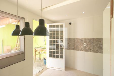 Casa para alugar com 125m², 2 quartos e 1 vagaCozinha