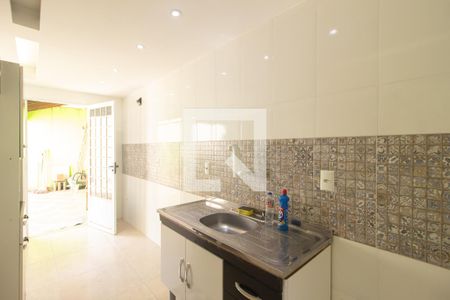 Casa para alugar com 125m², 2 quartos e 1 vagaCozinha