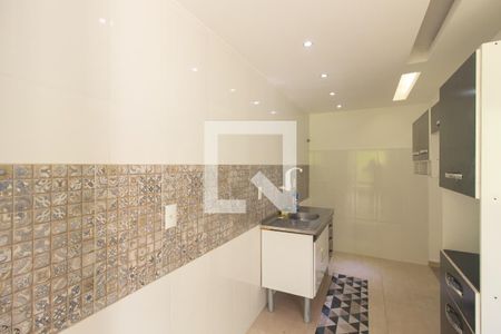 Casa para alugar com 125m², 2 quartos e 1 vagaCozinha