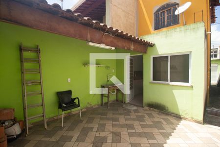Casa para alugar com 125m², 2 quartos e 1 vagaÁrea de Serviço