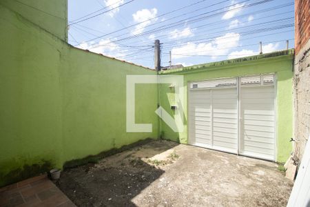 Casa para alugar com 125m², 2 quartos e 1 vagaQuintal
