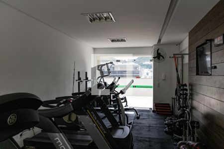 Apartamento para alugar com 85m², 3 quartos e 2 vagas Apartamento para alugar com 85m², 3 quartos e 2 vagasÁrea comum - Academia