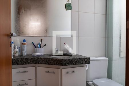 Apartamento para alugar com 85m², 3 quartos e 2 vagas Apartamento para alugar com 85m², 3 quartos e 2 vagasBanheiro Social
