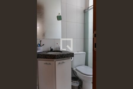 Apartamento para alugar com 85m², 3 quartos e 2 vagas Apartamento para alugar com 85m², 3 quartos e 2 vagasBanheiro Social