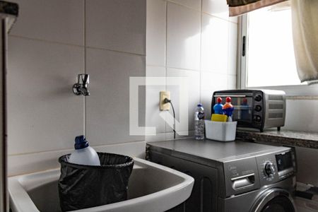 Apartamento para alugar com 85m², 3 quartos e 2 vagas Apartamento para alugar com 85m², 3 quartos e 2 vagasÁrea de Serviço