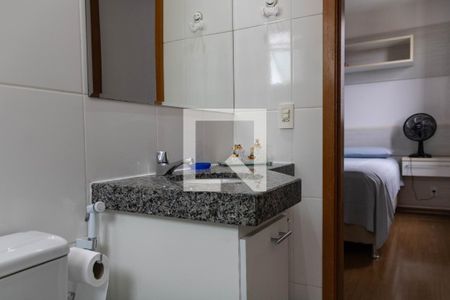 Apartamento para alugar com 85m², 3 quartos e 2 vagas Apartamento para alugar com 85m², 3 quartos e 2 vagasBanheiro da Suíte