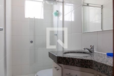 Apartamento para alugar com 85m², 3 quartos e 2 vagas Apartamento para alugar com 85m², 3 quartos e 2 vagasBanheiro da Suíte