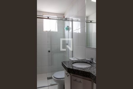 Apartamento para alugar com 85m², 3 quartos e 2 vagas Apartamento para alugar com 85m², 3 quartos e 2 vagasBanheiro da Suíte