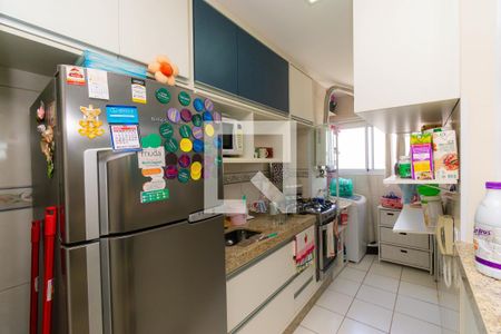 Apartamento à venda com 48m², 2 quartos e 1 vagaCozinha