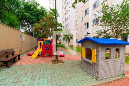 Apartamento à venda com 48m², 2 quartos e 1 vagaÁrea comum - Playground
