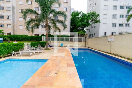 Apartamento à venda com 48m², 2 quartos e 1 vagaÁrea comum - Piscina