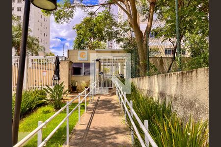 Apartamento à venda com 48m², 2 quartos e 1 vagaFachada
