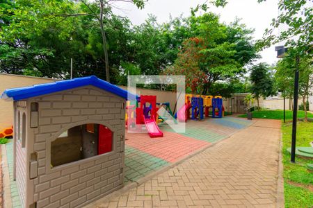 Apartamento à venda com 48m², 2 quartos e 1 vagaÁrea comum - Playground
