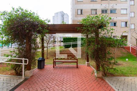 Apartamento à venda com 48m², 2 quartos e 1 vagaÁrea comum 