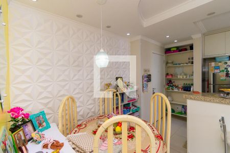 Sala de apartamento à venda com 2 quartos, 48m² em Jardim Ibitirama, São Paulo