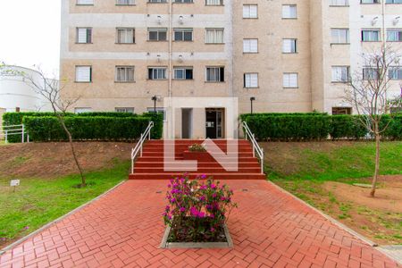 Apartamento à venda com 48m², 2 quartos e 1 vagaÁrea comum 