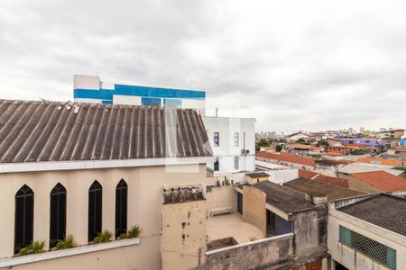 Vista da Suíte de apartamento à venda com 1 quarto, 27m² em Casa Verde, São Paulo