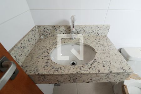 Studio à venda com 27m², 1 quarto e sem vagaBanheiro