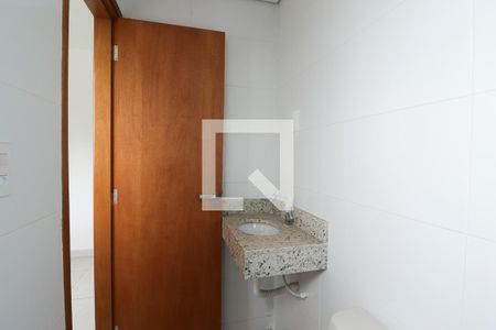 Studio à venda com 27m², 1 quarto e sem vagaBanheiro