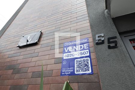 Studio à venda com 27m², 1 quarto e sem vagaFachada