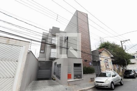Studio à venda com 27m², 1 quarto e sem vagaFachada