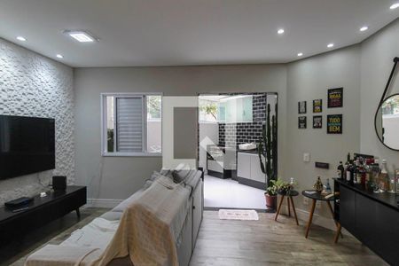 Sala de apartamento à venda com 2 quartos, 70m² em Vila Prudente, São Paulo