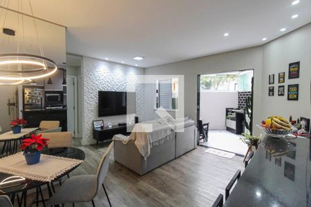 Sala de apartamento à venda com 2 quartos, 70m² em Vila Prudente, São Paulo