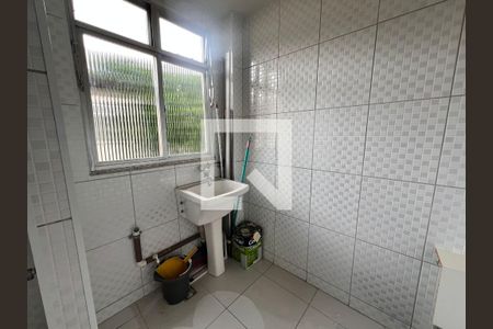 Apartamento à venda com 48m², 2 quartos e 1 vagaArea de Serviço