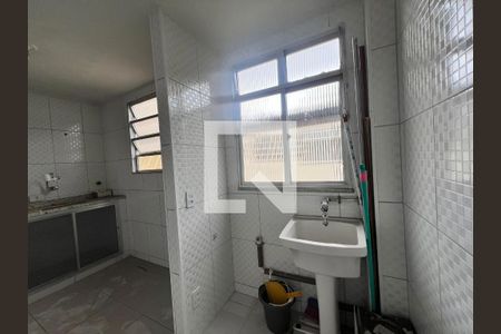 Apartamento à venda com 48m², 2 quartos e 1 vagaArea de Serviço