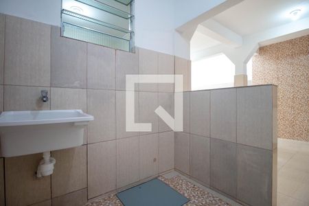 Casa para alugar com 102m², 2 quartos e sem vagaLavanderia