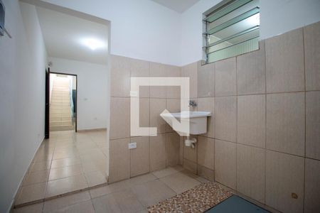 Casa para alugar com 102m², 2 quartos e sem vagaLavanderia