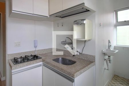Apartamento à venda com 66m², 2 quartos e sem vagaCozinha