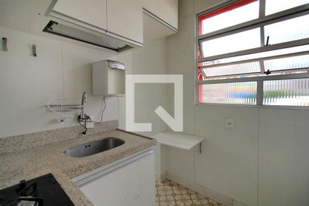 Apartamento à venda com 66m², 2 quartos e sem vagaCozinha