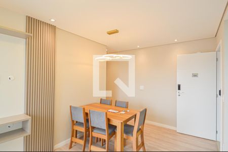 Sala de apartamento à venda com 2 quartos, 54m² em Centro, São Bernardo do Campo