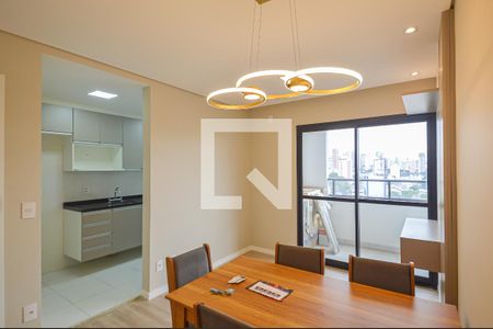 Sala de apartamento à venda com 2 quartos, 54m² em Centro, São Bernardo do Campo