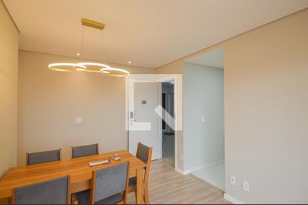 Sala de apartamento à venda com 2 quartos, 54m² em Centro, São Bernardo do Campo