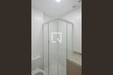 Apartamento à venda com 54m², 2 quartos e 1 vaga Apartamento à venda com 54m², 2 quartos e 1 vagaBanheiro