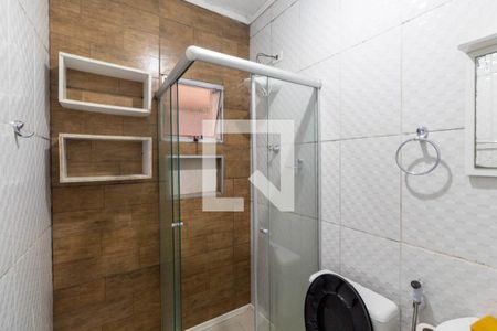 Casa para alugar com 39m², 1 quarto e sem vaga Casa para alugar com 39m², 1 quarto e sem vagaBanheiro