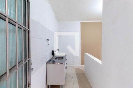 Casa para alugar com 39m², 1 quarto e sem vaga Casa para alugar com 39m², 1 quarto e sem vagaCozinha