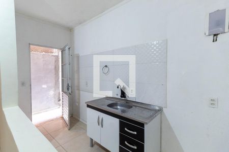 Casa para alugar com 39m², 1 quarto e sem vaga Casa para alugar com 39m², 1 quarto e sem vagaCozinha